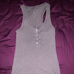 Aerie Ribbed Tank Top